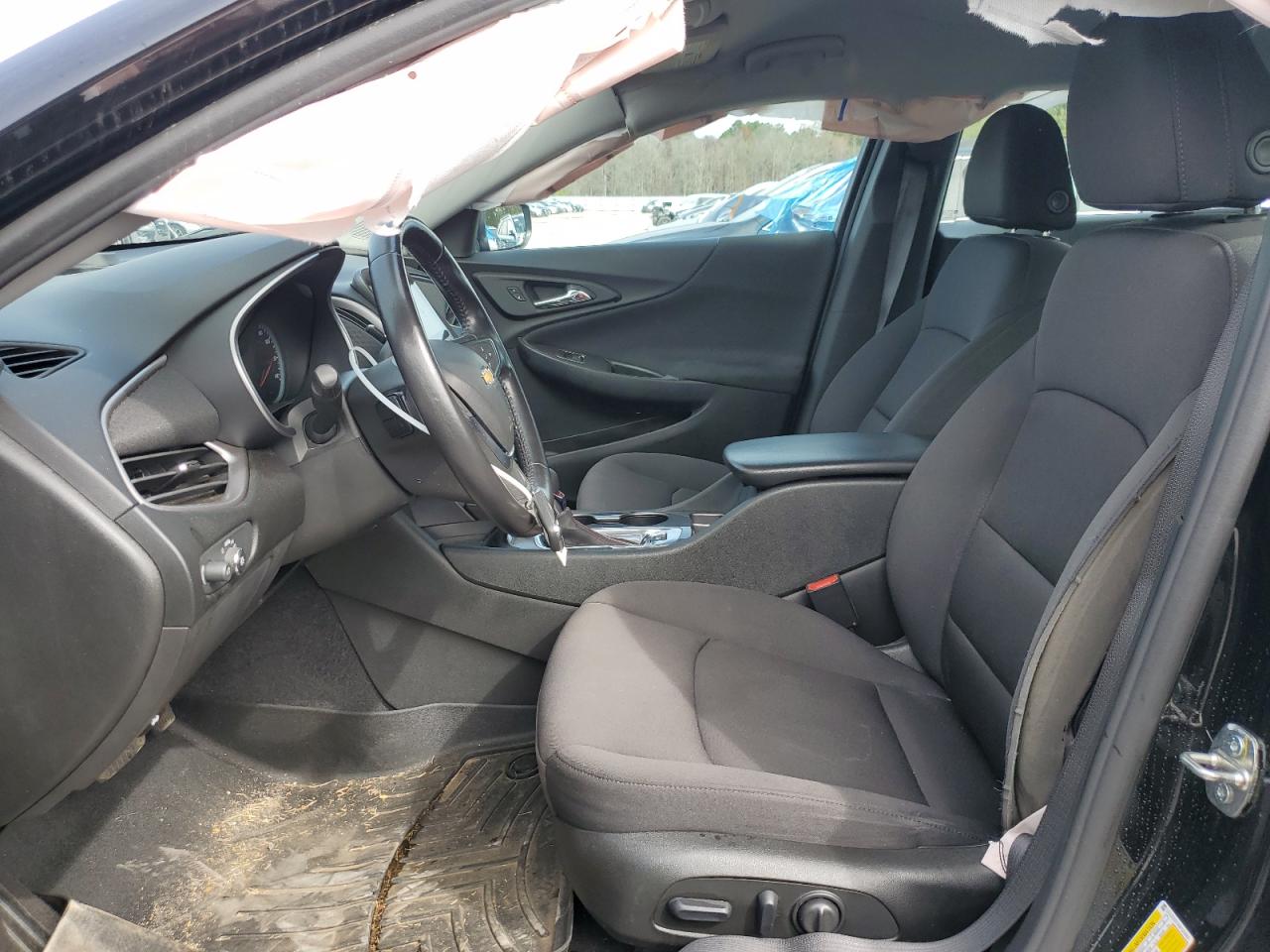 2022 CHEVROLET MALIBU RS VIN:1G1ZG5ST0NF102662