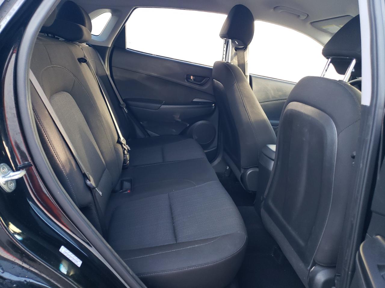 2022 HYUNDAI KONA SEL VIN:KM8K62AB4NU802498