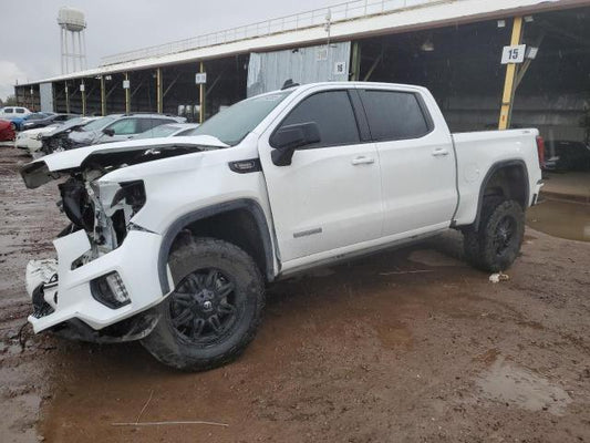 2021 GMC SIERRA K1500 ELEVATION VIN: 3GTU9CET7MG333308