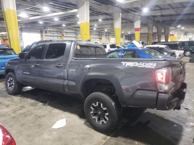 2021 TOYOTA TACOMA DOUBLE CAB VIN: 3TMDZ5***********