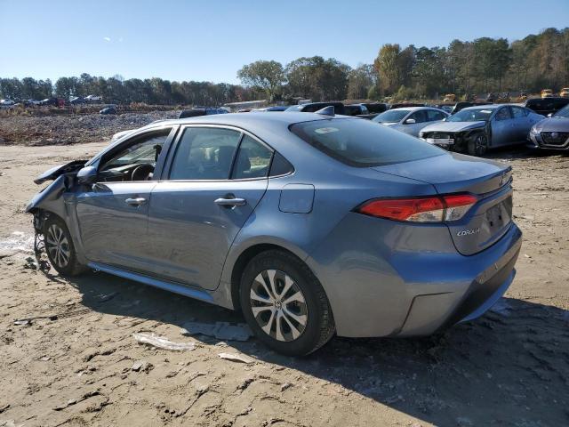 2021 TOYOTA COROLLA LE VIN: JTDEAMDE3MJ028150