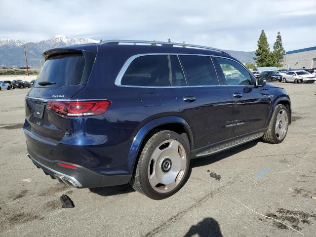 2021 MERCEDES-BENZ GLS 63 AMG 4MATIC VIN: 4JGFF8***********