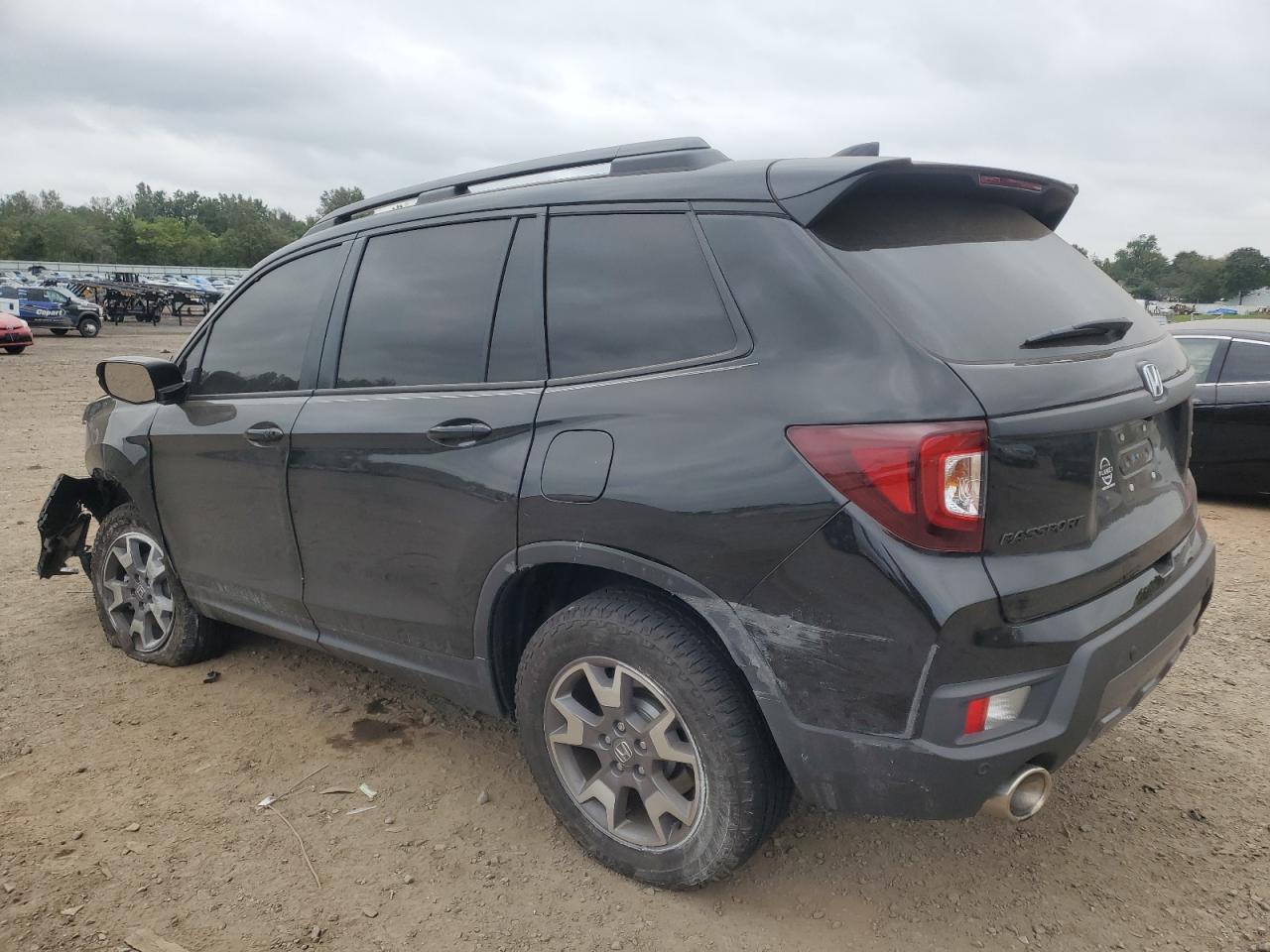 2023 HONDA PASSPORT TRAIL SPORT VIN:5FNYF8H69PB012443