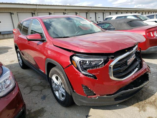 2021 GMC TERRAIN SLE VIN: 3GKALMEV7ML343702