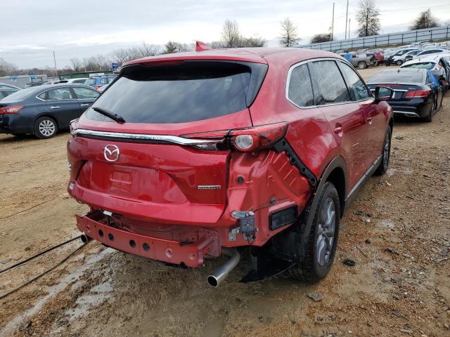 2021 MAZDA CX-9 TOURING VIN: JM3TCB***********