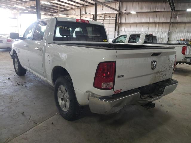 2021 RAM 1500 CLASSIC SLT VIN: 3C6RR7***********