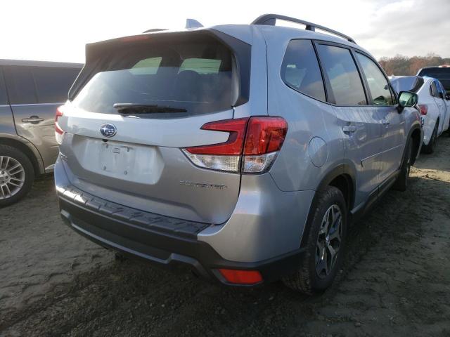 2021 SUBARU FORESTER PREMIUM VIN: JF2SKAJC2MH520341