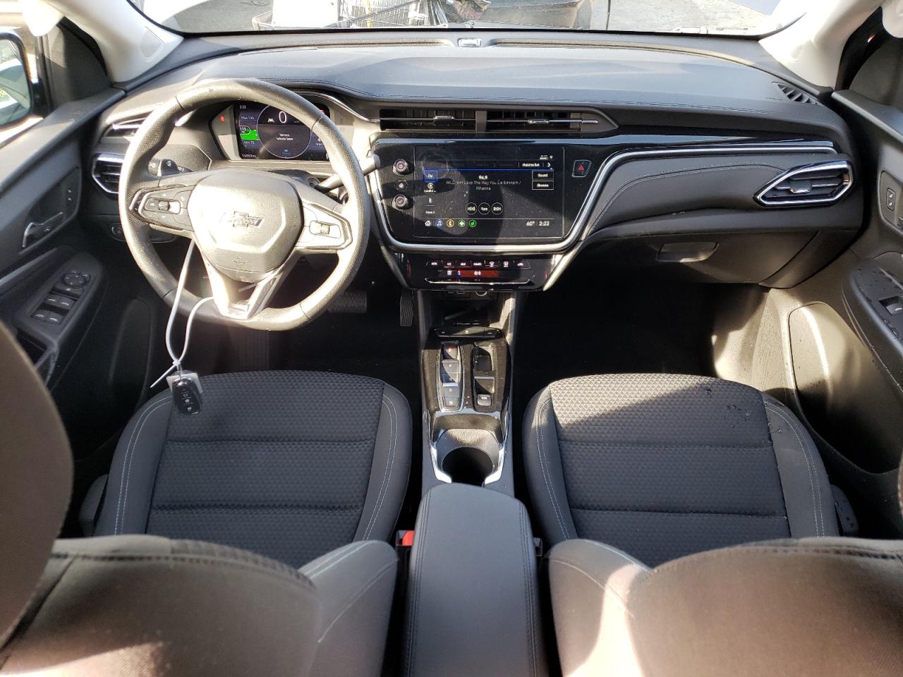 2023 CHEVROLET BOLT EUV LT VIN:1G1FY6S00P4148258