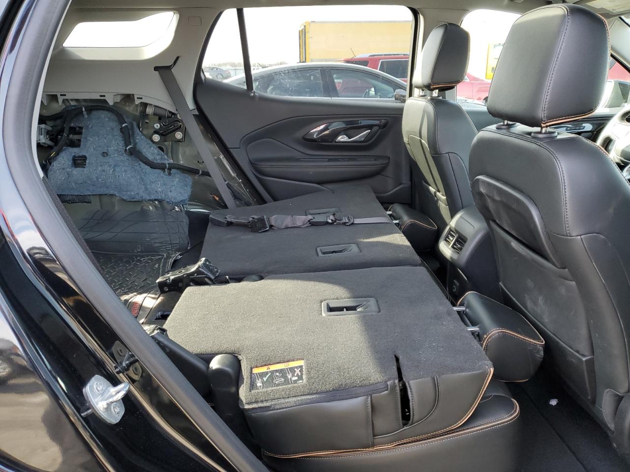 2022 GMC TERRAIN AT4 VIN:3GKALYEV7NL310773