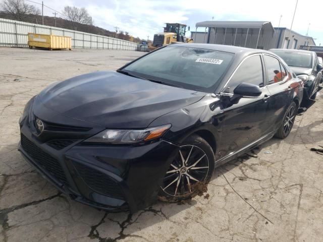 2021 TOYOTA CAMRY SE VIN: 4T1G11AK9MU602276
