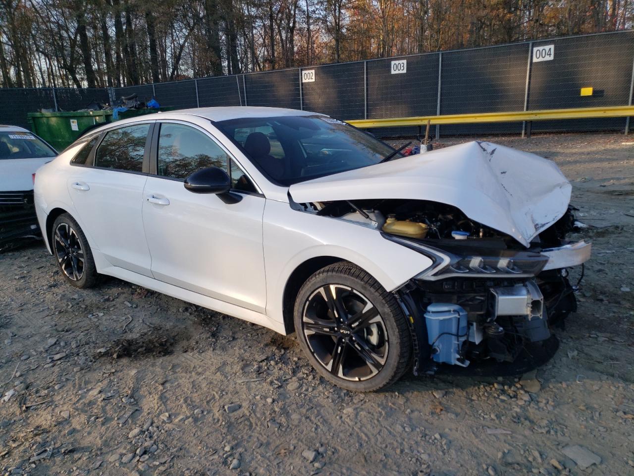 2023 KIA K5 GT LINE VIN:5XXG64J2XPG213227