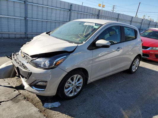 2021 CHEVROLET SPARK 1LT VIN: KL8CD6SA8MC750155