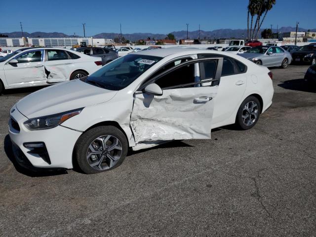 2021 KIA FORTE FE VIN: 3KPF24ADXME342050