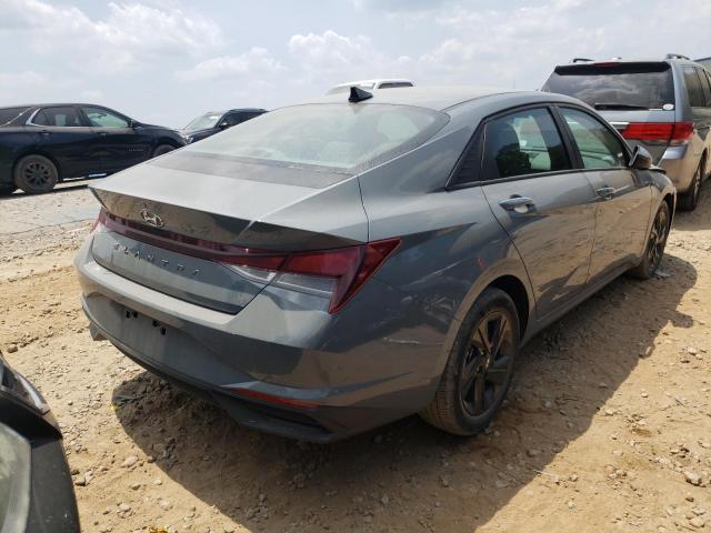 2021 HYUNDAI ELANTRA SEL VIN: KMHLM4AGXMU176259