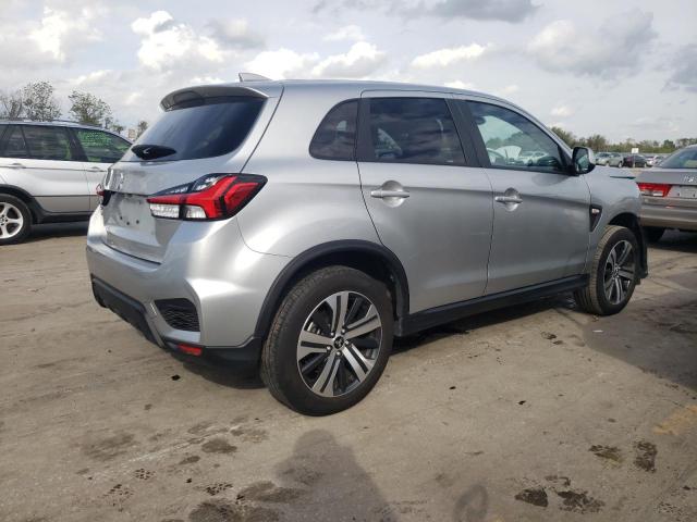 2021 MITSUBISHI OUTLANDER SPORT ES VIN: JA4APUAUXMU035145