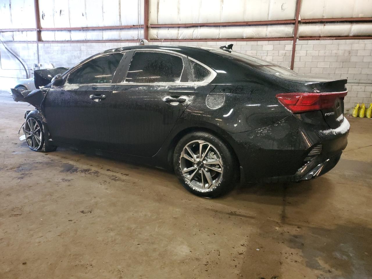 2023 KIA FORTE EX VIN:3KPF34AD3PE634091