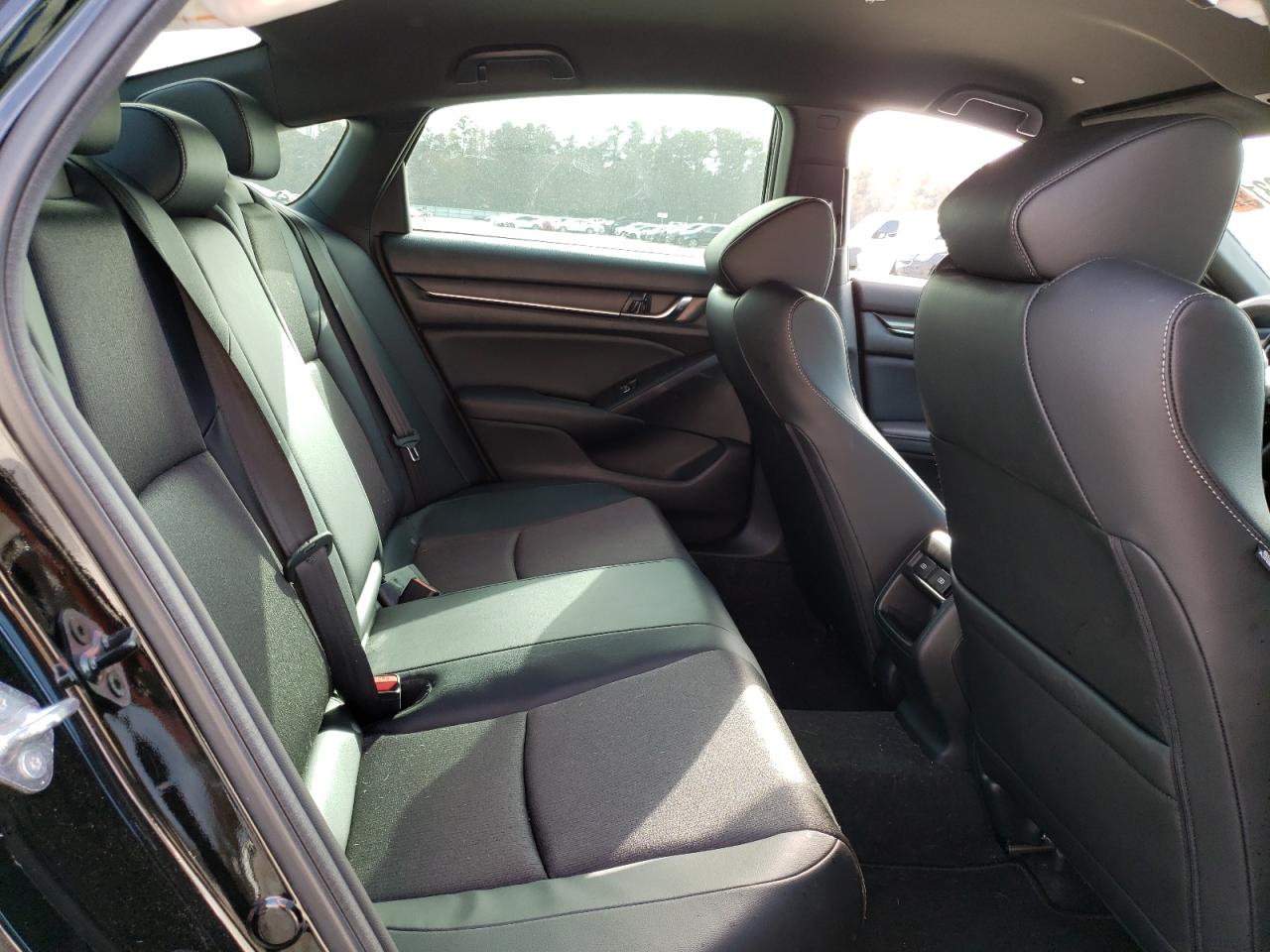 2022 HONDA ACCORD SPORT VIN:1HGCV1F36NA106896