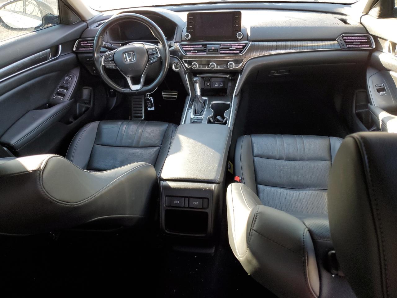 2022 HONDA ACCORD SPORT SE VIN:1HGCV1F46NA016463