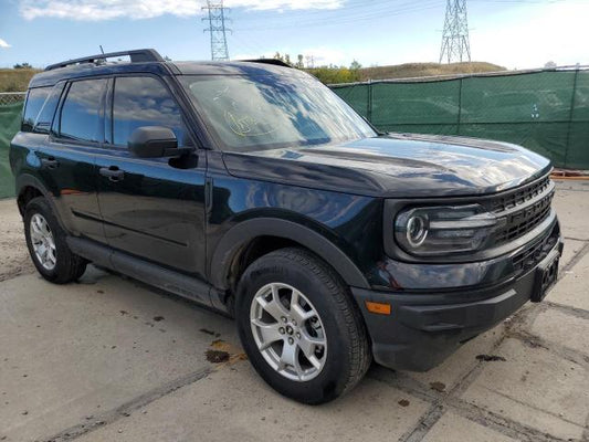 2021 FORD BRONCO SPORT VIN: 3FMCR9A69MRB04644