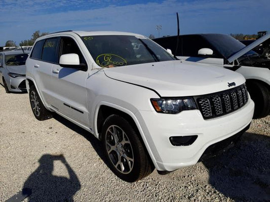 2021 JEEP GRAND CHEROKEE LAREDO VIN: 1C4RJFAG7MC581469