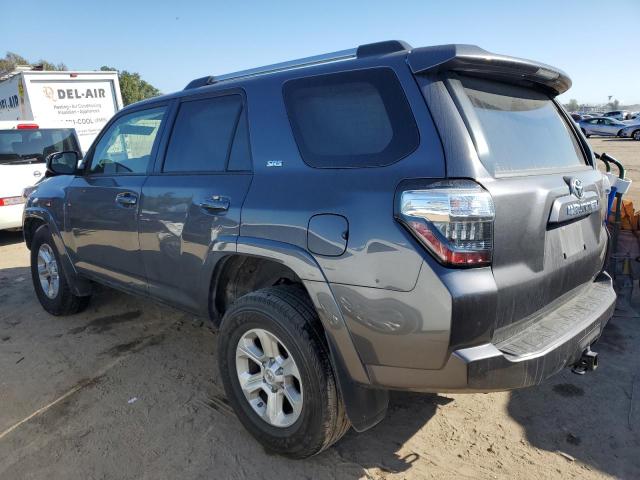 2021 TOYOTA 4RUNNER SR5 VIN: JTEEU5***********