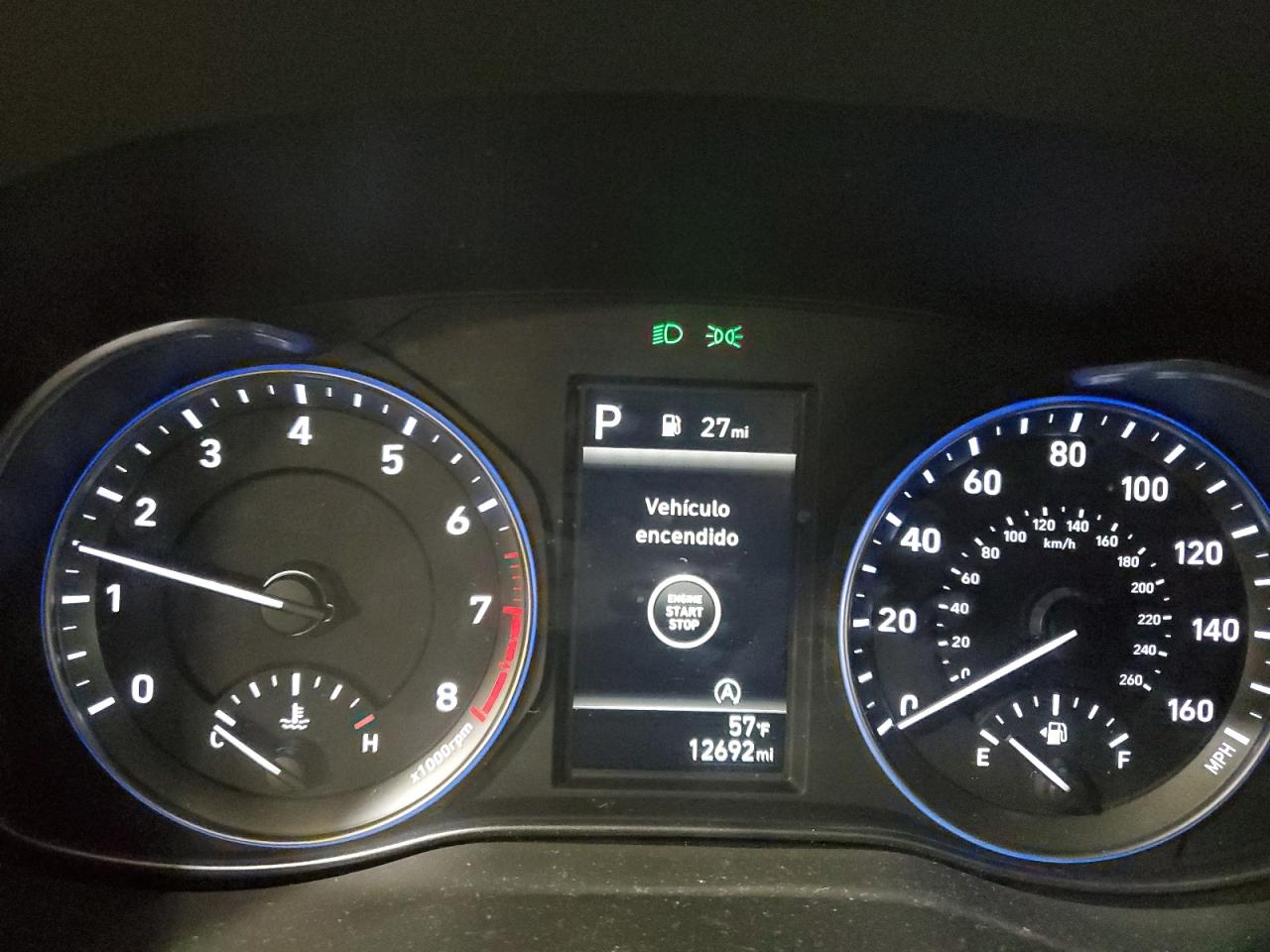 2023 HYUNDAI KONA SEL VIN:KM8K62AB2PU996970