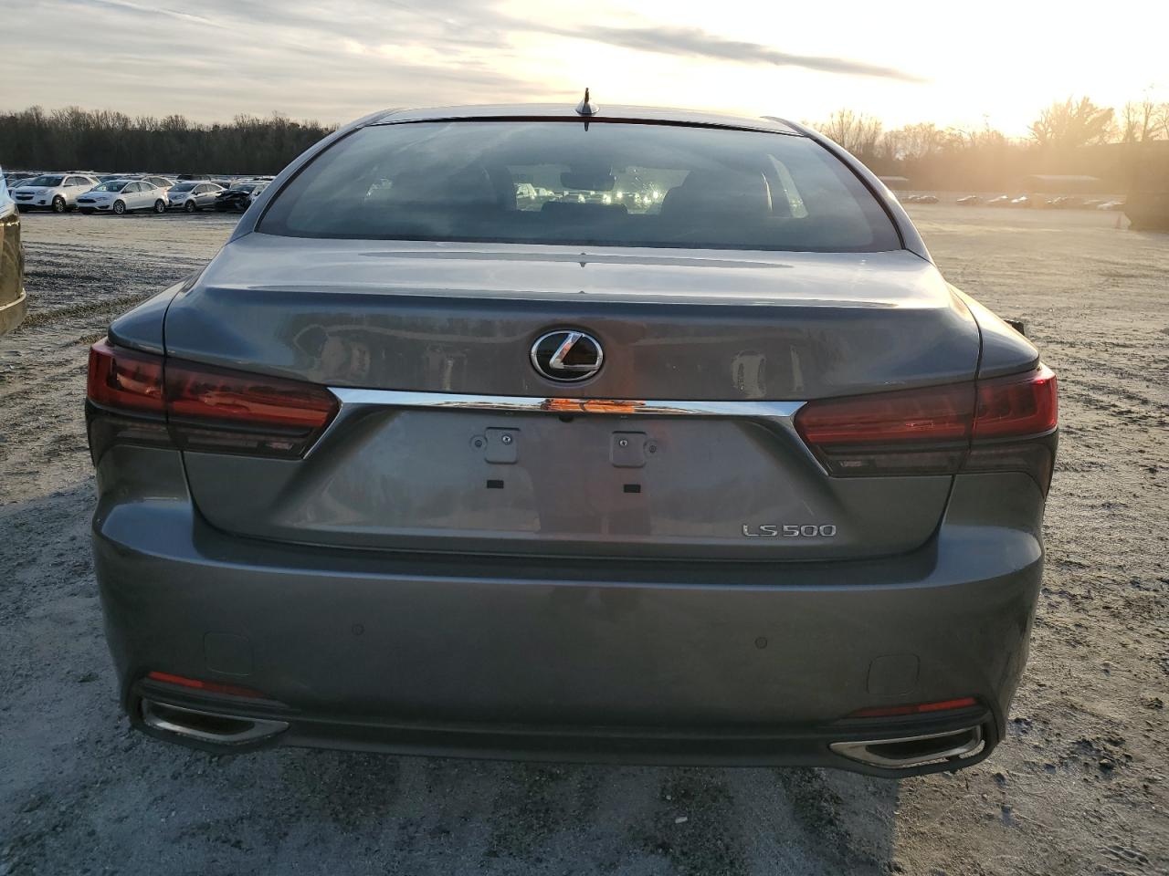 2023 LEXUS LS 500 BASE VIN:JTHD51FF7P5017930