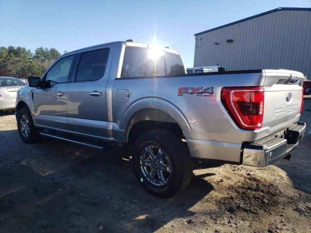 2021 FORD F150 SUPERCREW VIN: 1FTFW1E57MFA82699