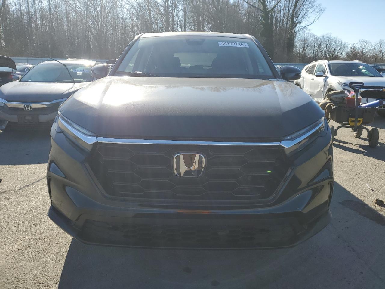 2023 HONDA CR-V EX VIN:2HKRS4H4XPH432432
