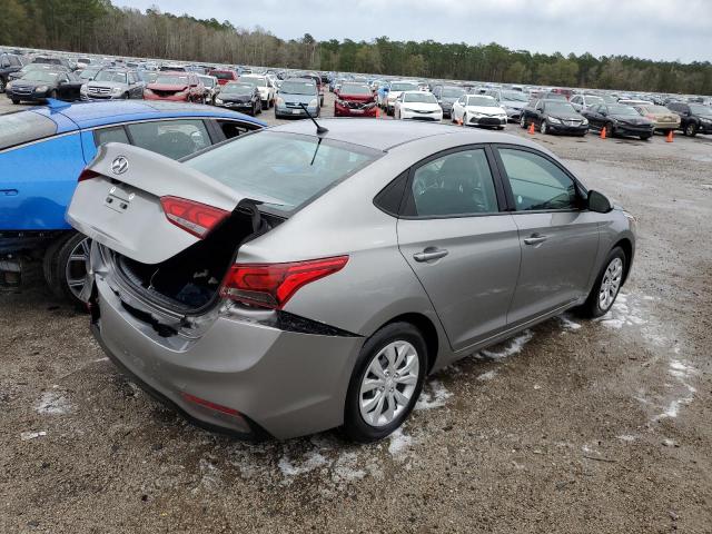 2021 HYUNDAI ACCENT SE VIN: 3KPC24A68ME145950