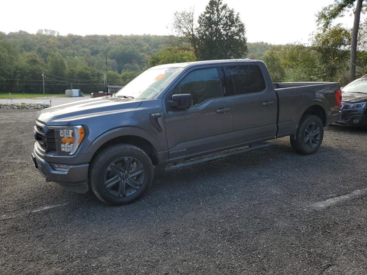 2023 FORD F150 SUPERCREW VIN:1FTFW1ED4PFA86138