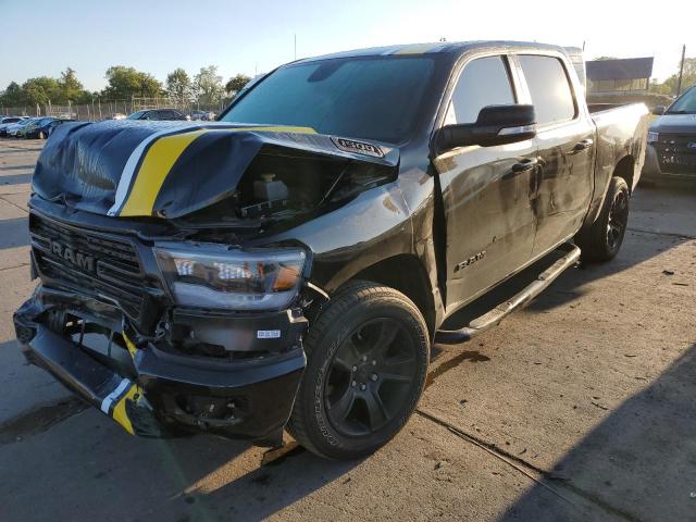 2021 RAM 1500 BIG HORN/LONE STAR VIN: 1C6SRFFT7MN576607