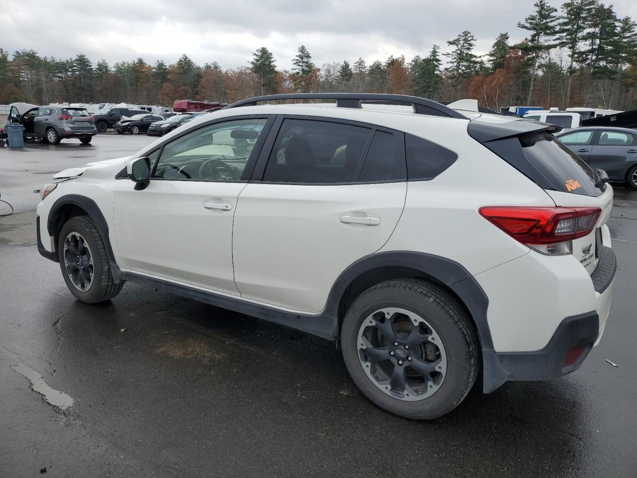 2023 SUBARU CROSSTREK PREMIUM VIN:JF2GTACC1PG262470