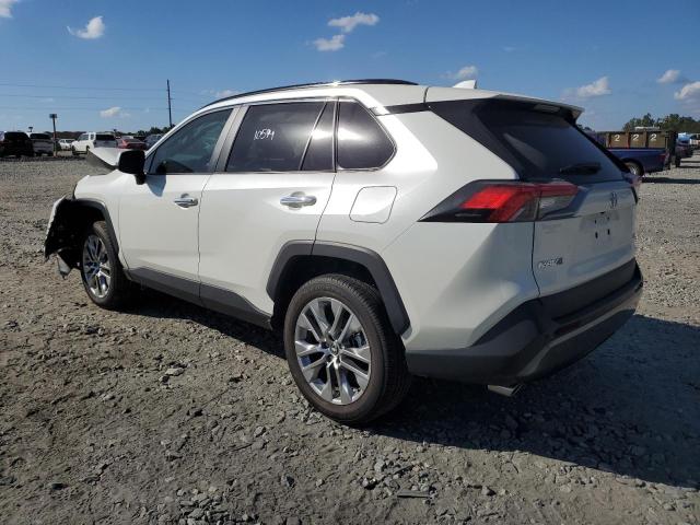 2021 TOYOTA RAV4 LIMITED VIN: 2T3Y1R***********