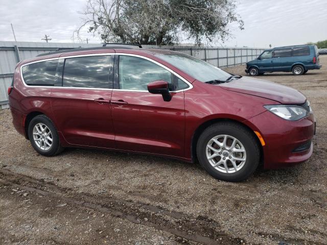 2021 CHRYSLER VOYAGER LXI VIN: 2C4RC1DGXMR508581