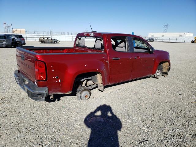 2021 CHEVROLET COLORADO VIN: 1GCGSBEA5M1200877