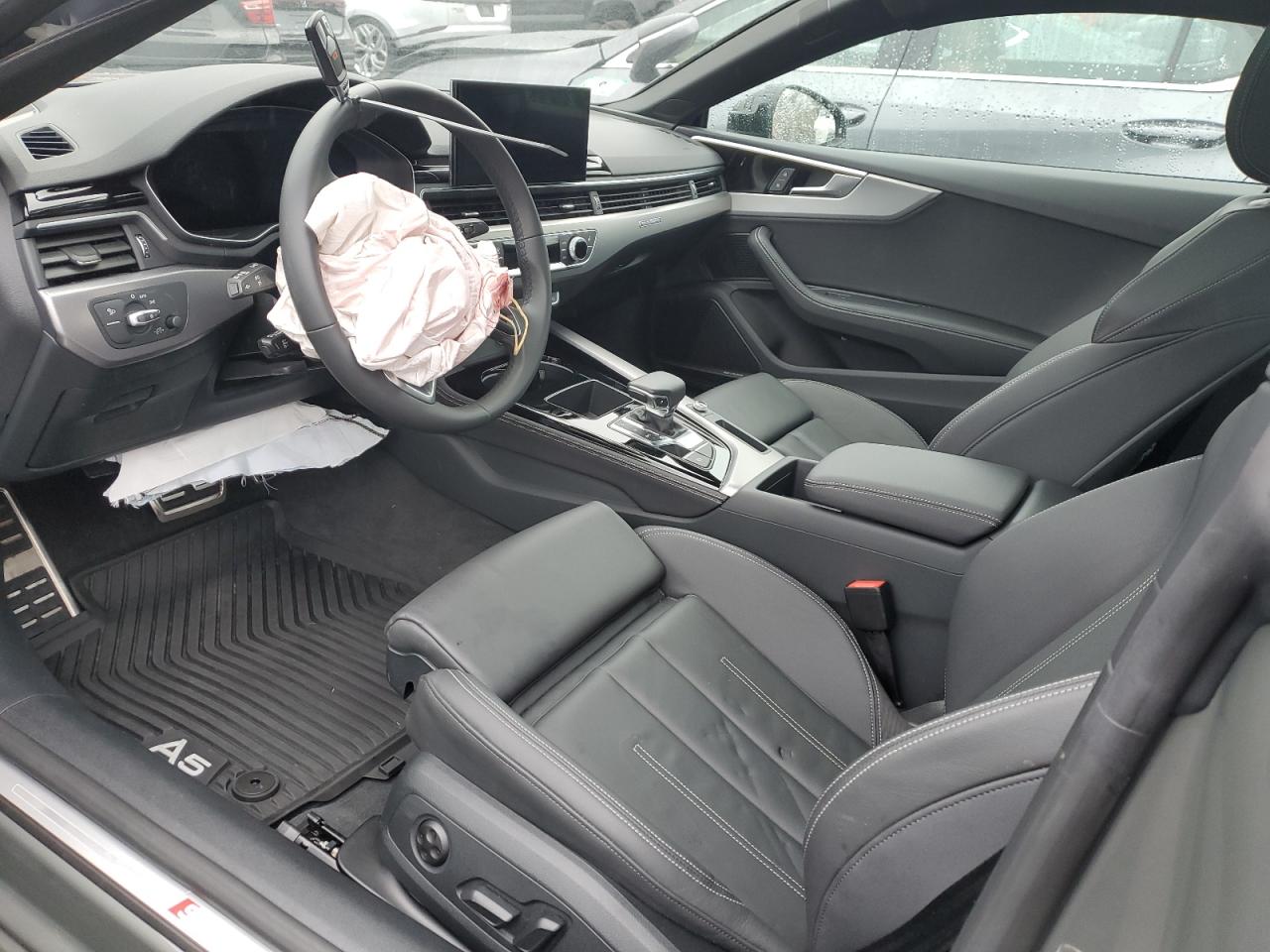 2023 AUDI A5 PREMIUM PLUS 45 VIN:WAUTAAF53PA006606