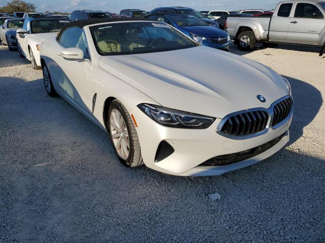 2021 BMW 840XI VIN: WBADZ4***********