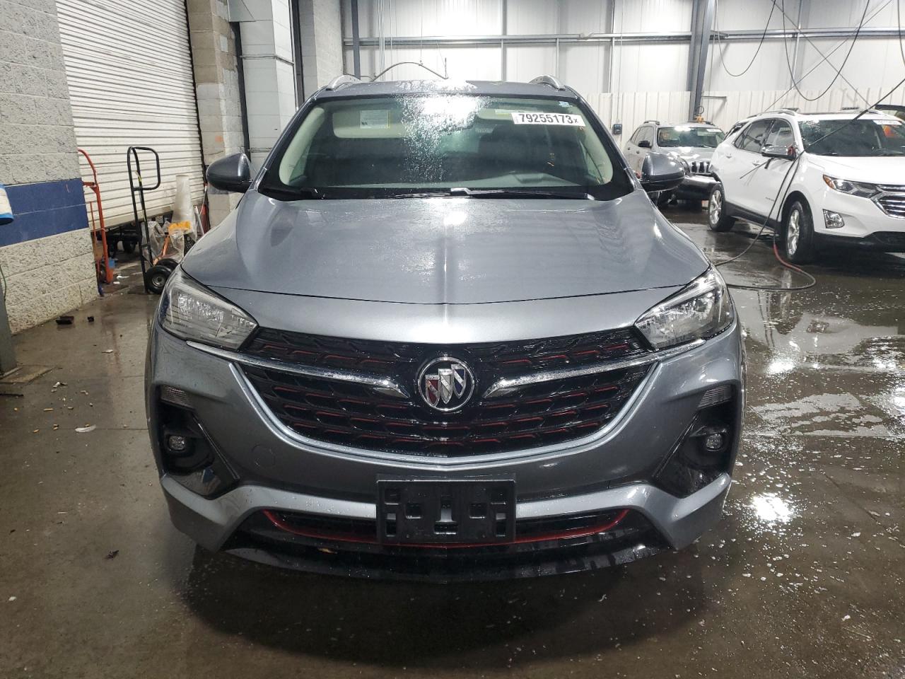 2022 BUICK ENCORE GX SELECT VIN:KL4MMESL8NB084424