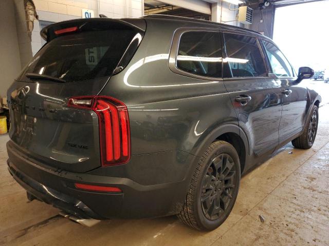 2021 KIA TELLURIDE SX VIN: 5XYP5DHC3MG185795