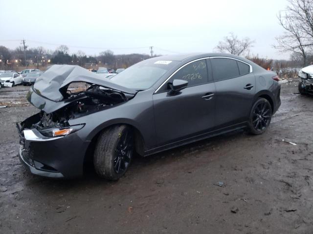 2021 MAZDA 3 PREFERRED VIN: JM1BPBCL6M1341490