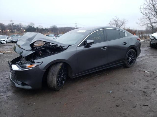 2021 MAZDA 3 PREFERRED VIN: JM1BPBCL6M1341490