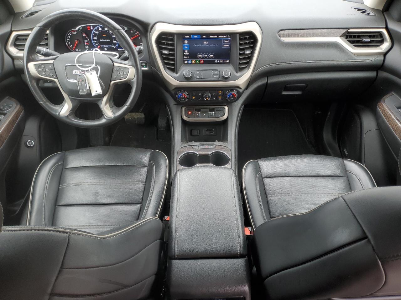 2022 GMC ACADIA DENALI VIN:1GKKNXLS0NZ105404
