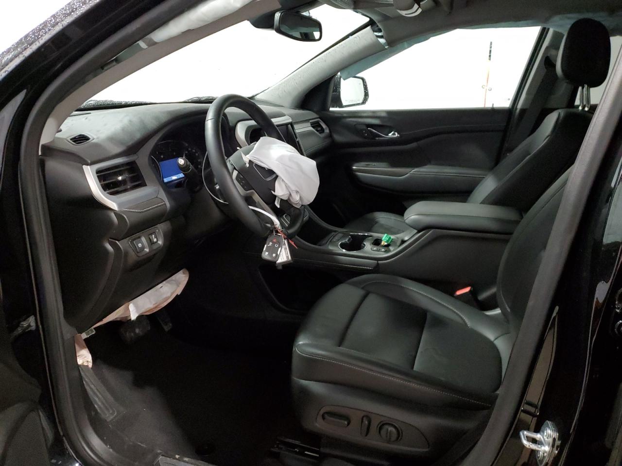 2023 GMC ACADIA SLT VIN:1GKKNUL42PZ213834