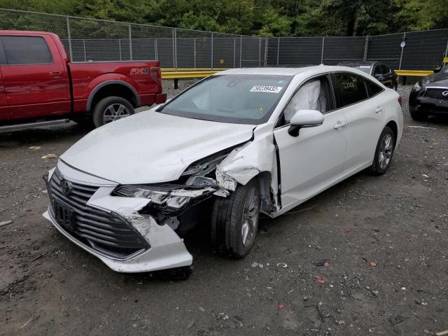 2021 TOYOTA AVALON XLE VIN: 4T1JZ1FB2MU057271