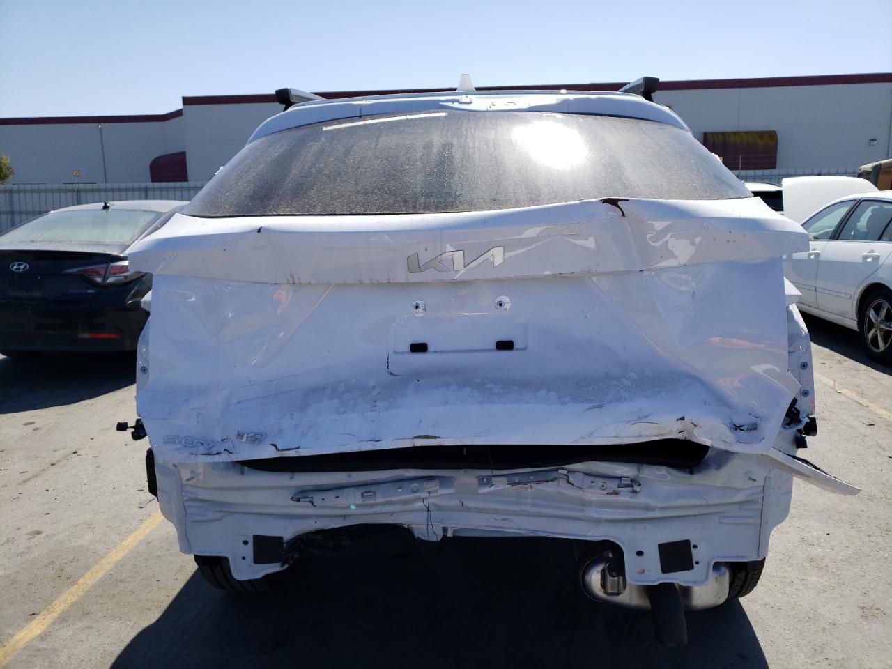2023 KIA SORENTO SX VIN:5XYRKDLF4PG191287