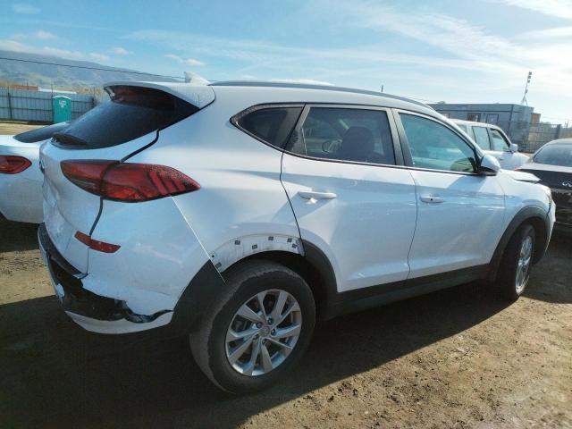 2021 HYUNDAI TUCSON LIMITED VIN: KM8J33A41MU293013