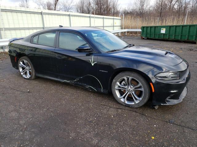 2021 DODGE CHARGER R/T VIN: 2C3CDXCT1MH584186