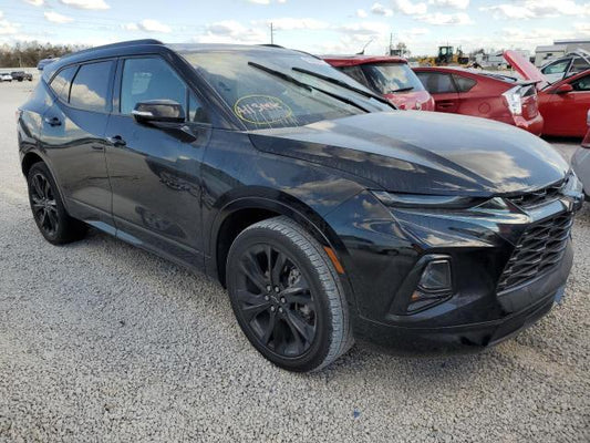 2021 CHEVROLET BLAZER RS VIN: 3GNKBERS3MS563893