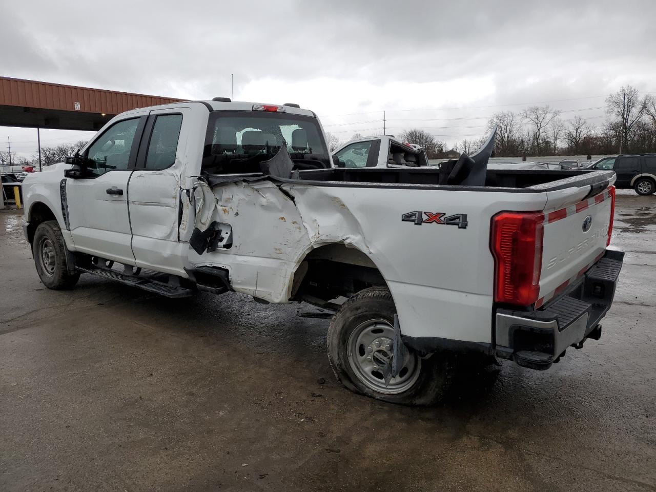 2023 FORD F250 SUPER DUTY VIN:1FT7X2BA1PED18993